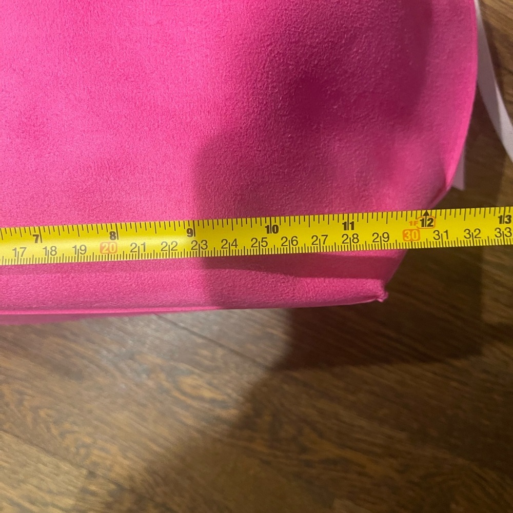 Juicy couture, pink tote bag with tags - Picture 6 of 9